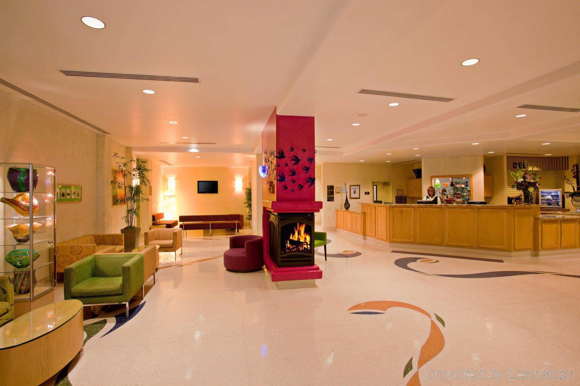 Radisson Hotel Yuma Interno foto